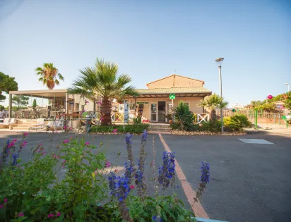 Camping Les Jardins d'Agathe Maeva Escapades