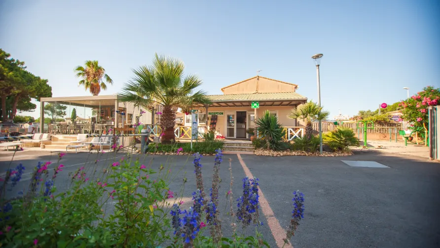 Camping Les Jardins d'Agathe Maeva Escapades