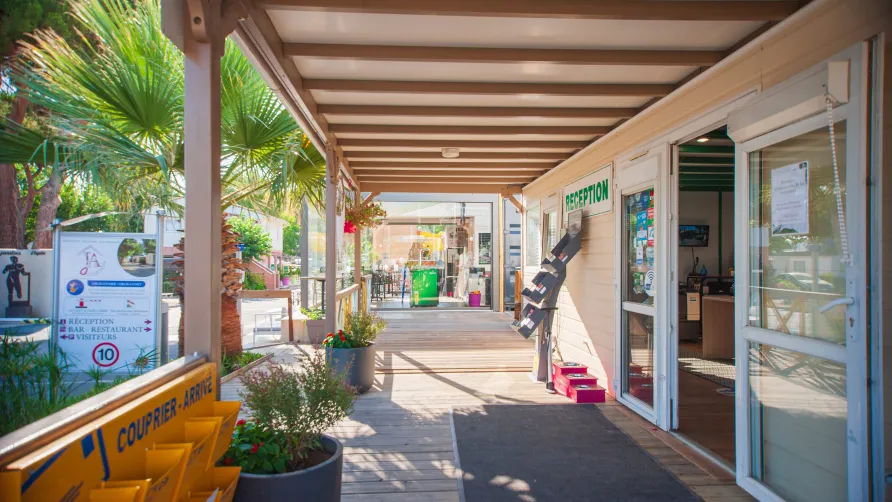 Camping Les Jardins d'Agathe Maeva Escapades