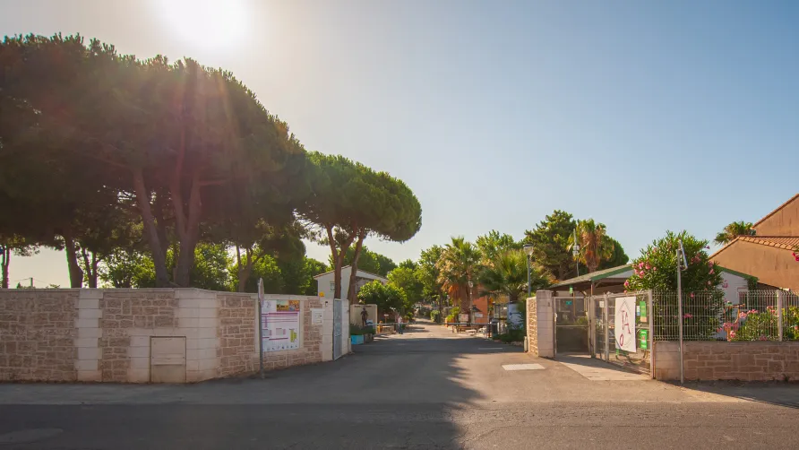 Camping Les Jardins d'Agathe Maeva Escapades
