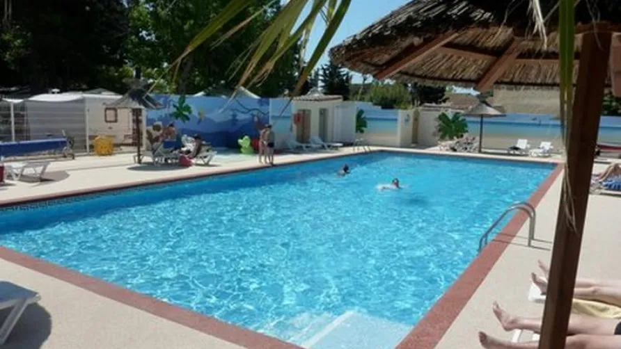 Camping Les Jardins d'Agathe Maeva Escapades