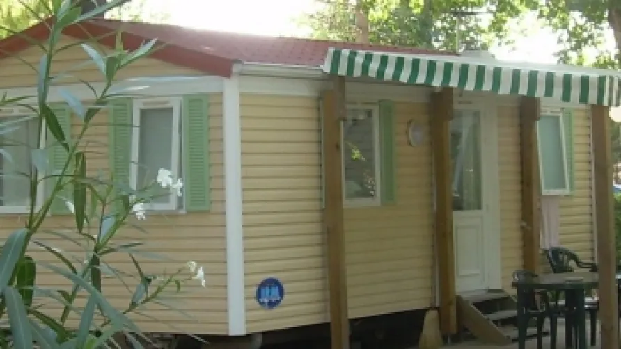 Camping Les Jardins d'Agathe Maeva Escapades