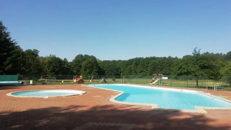 Camping Des Prairies d’Auvergne