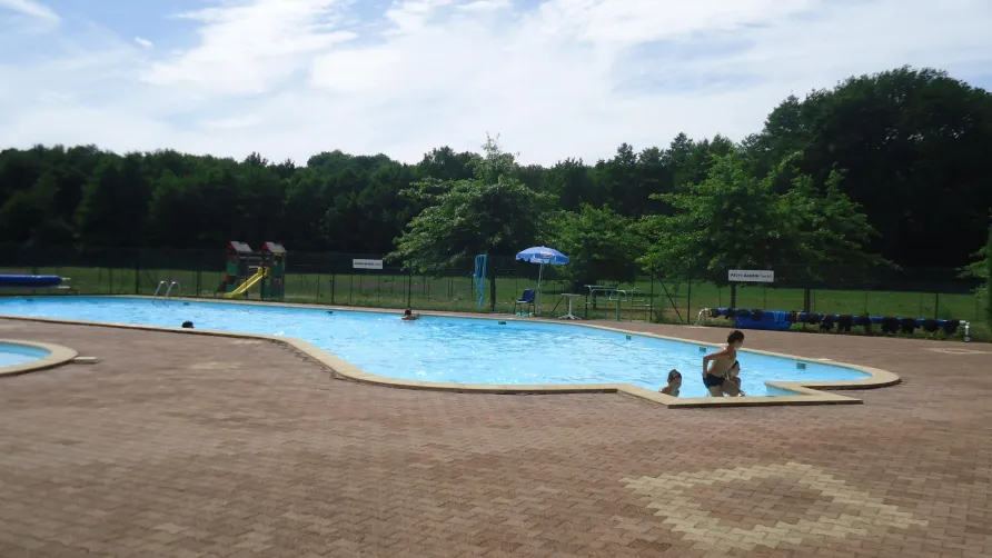 Camping Des Prairies d’Auvergne