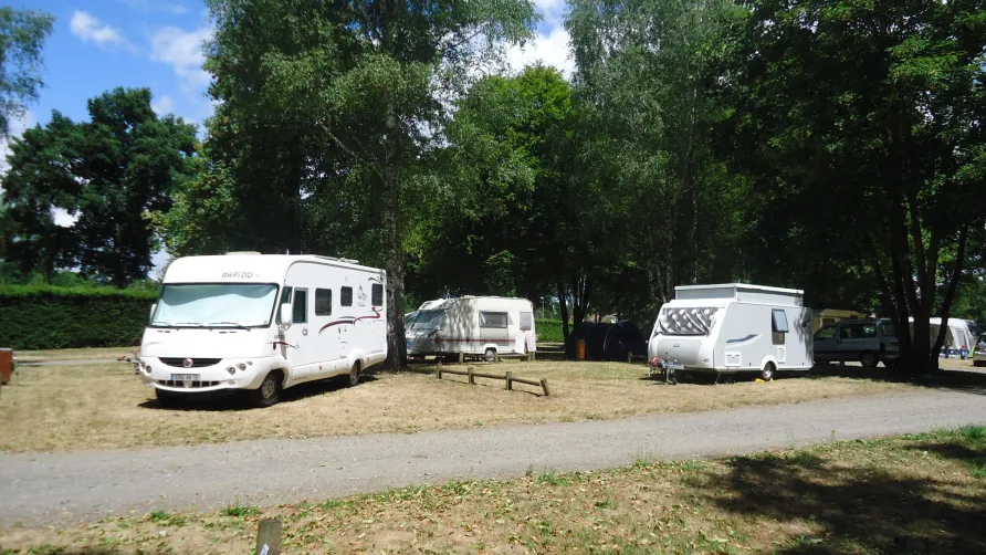Camping Des Prairies d’Auvergne