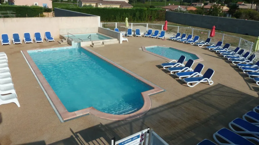 Camping du Théâtre Romain