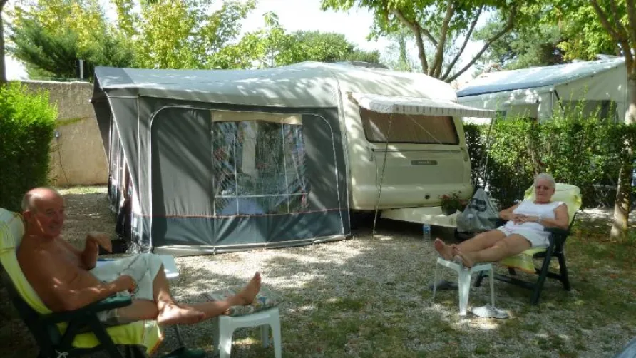 Camping du Théâtre Romain