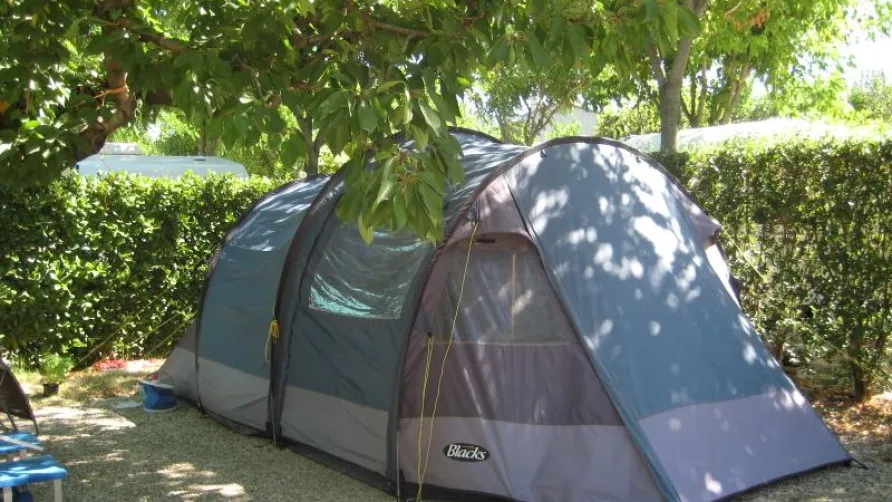 Camping du Théâtre Romain