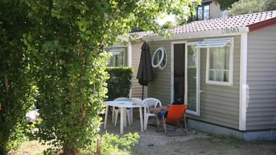 Camping du Théâtre Romain