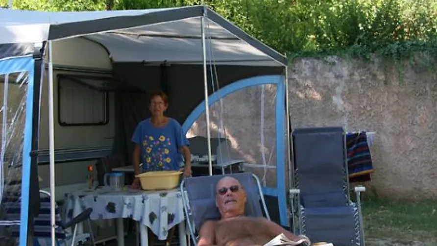 Camping du Théâtre Romain