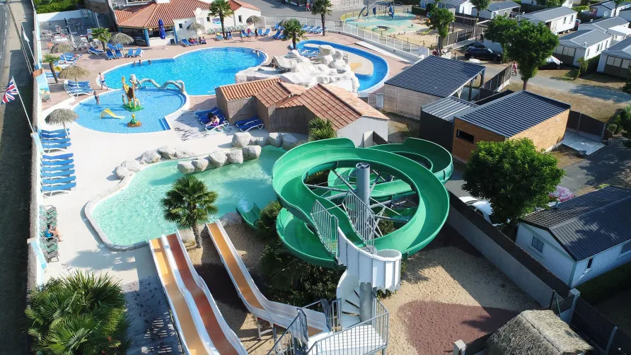 Clico Chic - Camping Les Chouans
