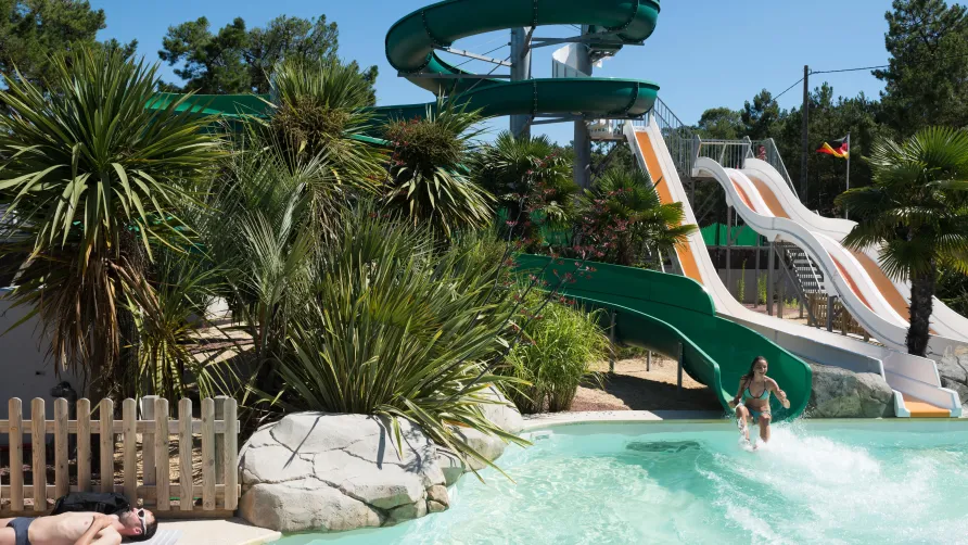 Clico Chic - Camping Les Chouans