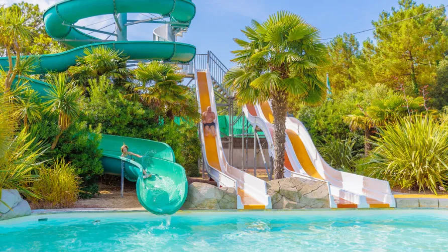 Clico Chic - Camping Les Chouans