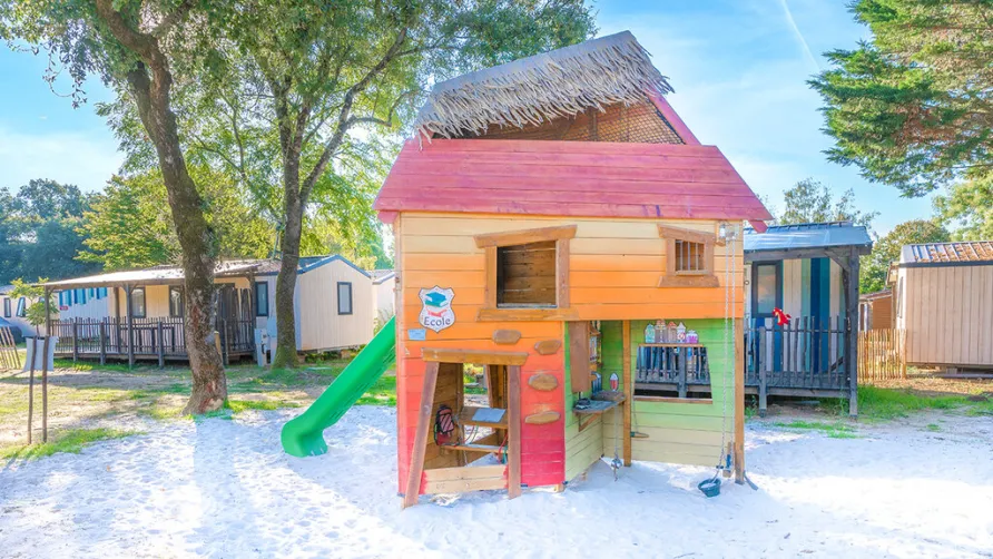 Clico Chic - Camping Les Chouans