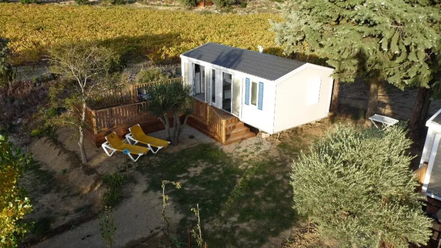 Camping Domaine Le Vernis