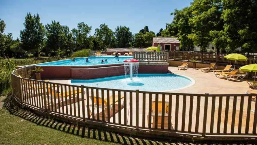 Camping Domaine Le Vernis