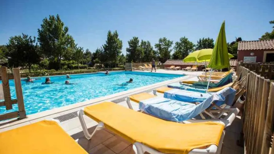 Camping Domaine Le Vernis