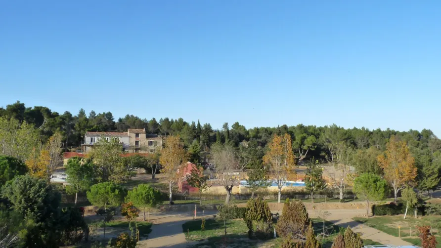 Camping Domaine Le Vernis