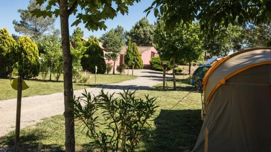 Camping Domaine Le Vernis