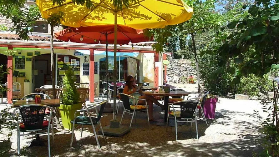 Camping Domaine Le Vernis