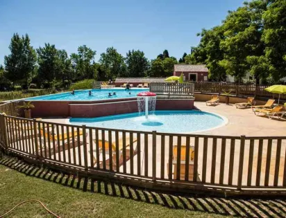 Camping Domaine Le Vernis