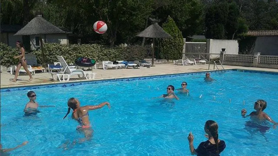 Flower Camping le Pilon d'Agel