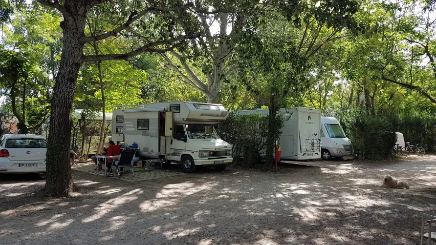 Flower Camping le Pilon d'Agel