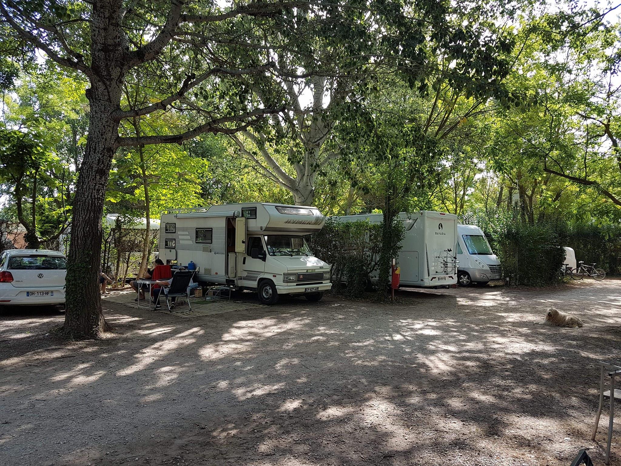 Flower Camping le Pilon d'Agel