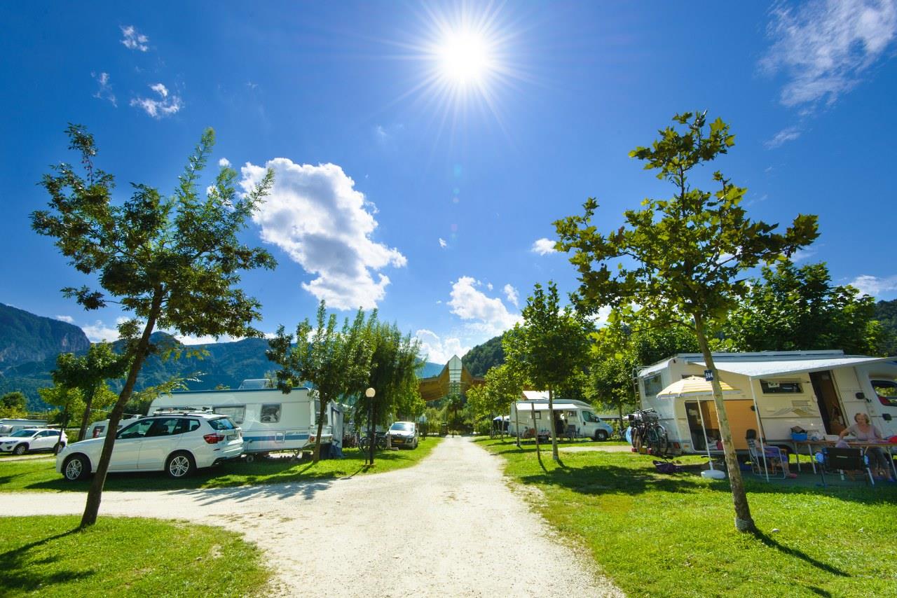 Camping Village Lago Levico****