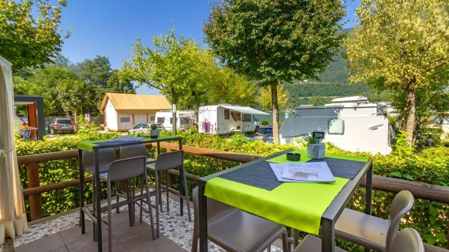 Camping Village Lago Levico****