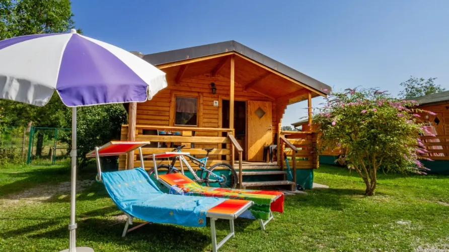 Camping Village Lago Levico****
