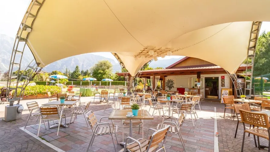 Camping Village Lago Levico****