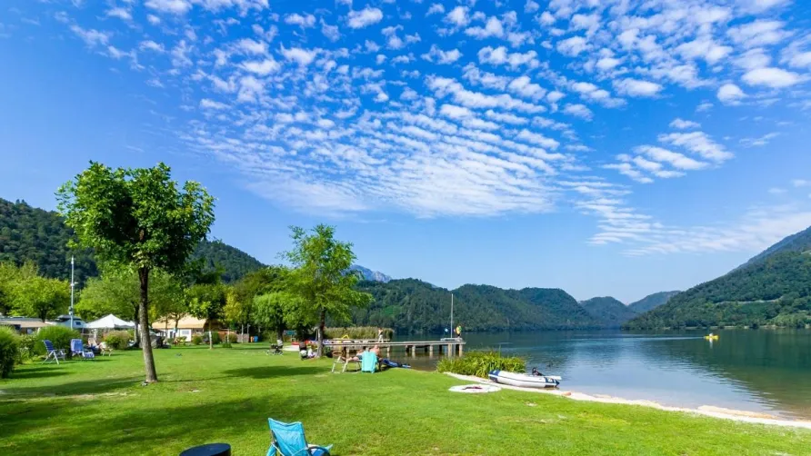 Camping Village Lago Levico****