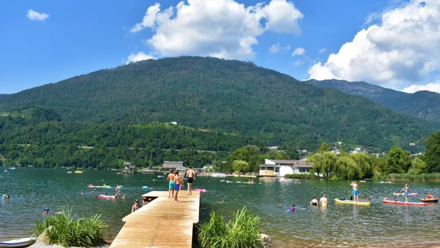Camping Village Lago Levico****