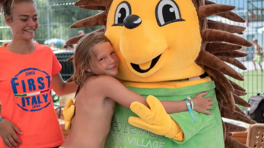 Camping Village Lago Levico****