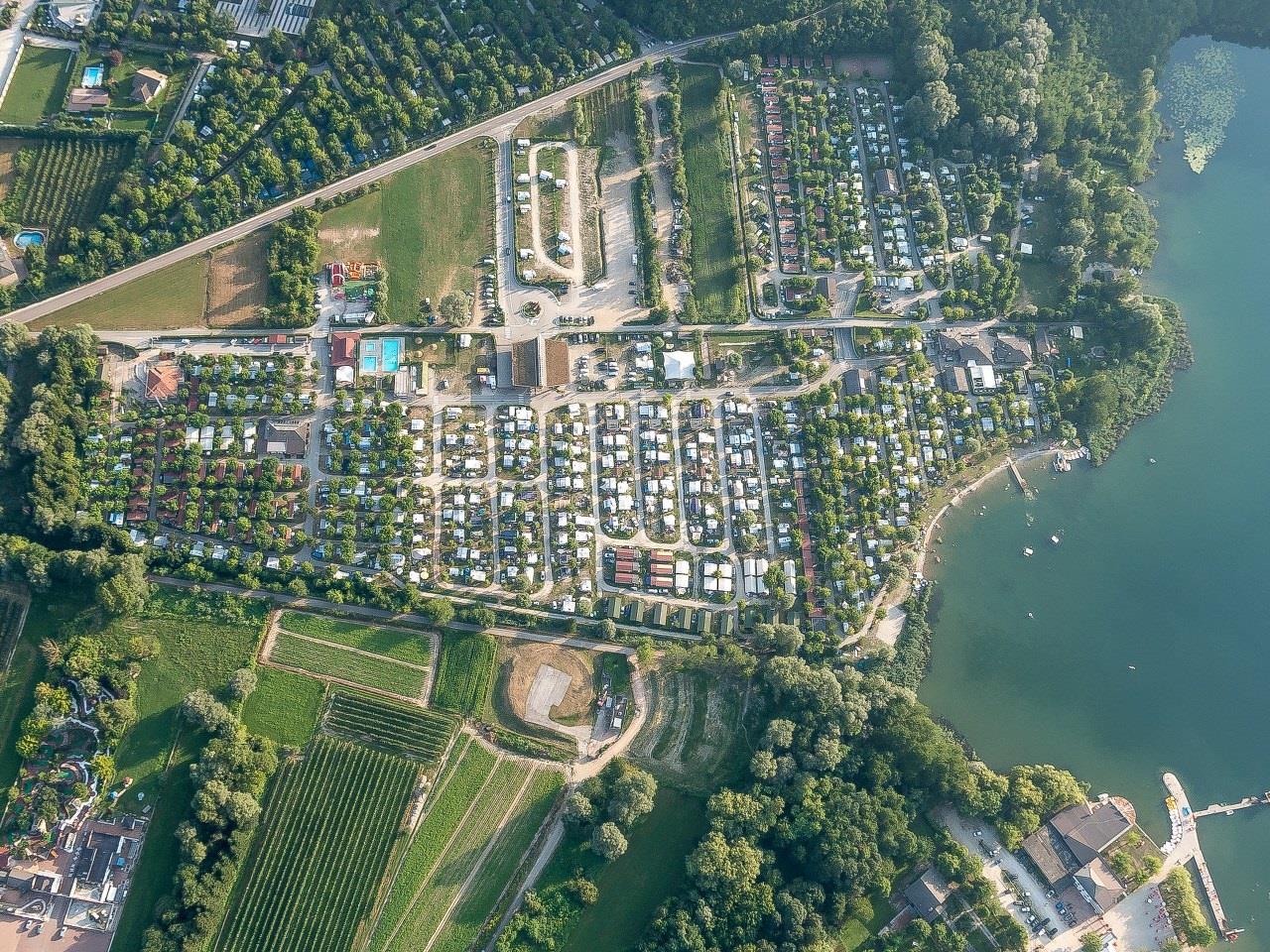 Camping Village Lago Levico****