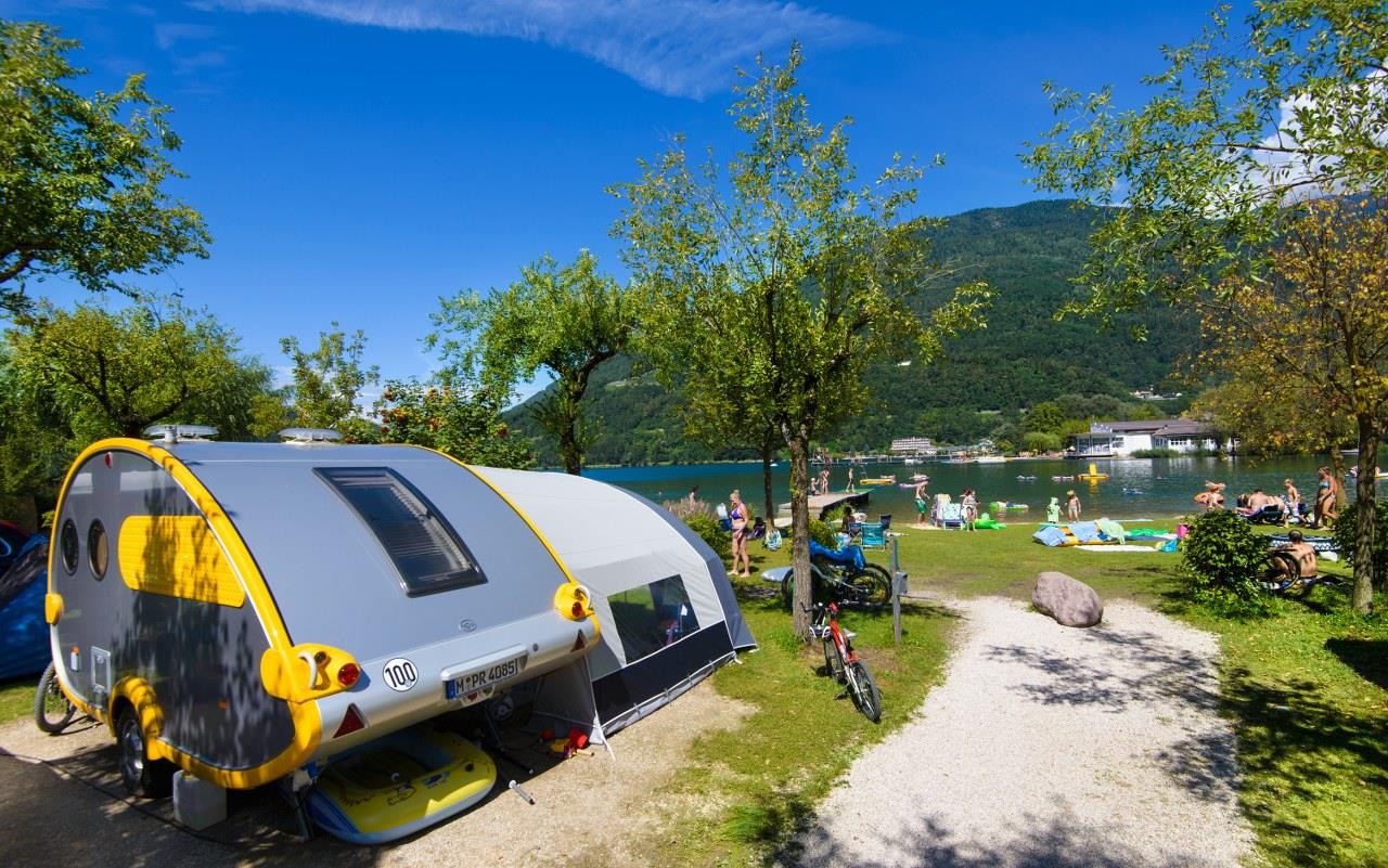 Camping Village Lago Levico****