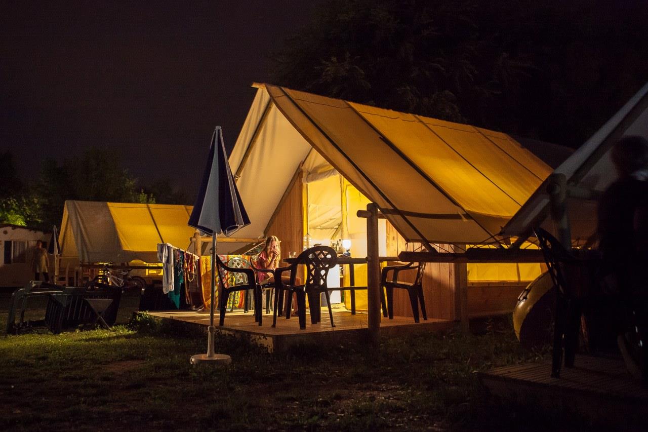 Camping Village Lago Levico****