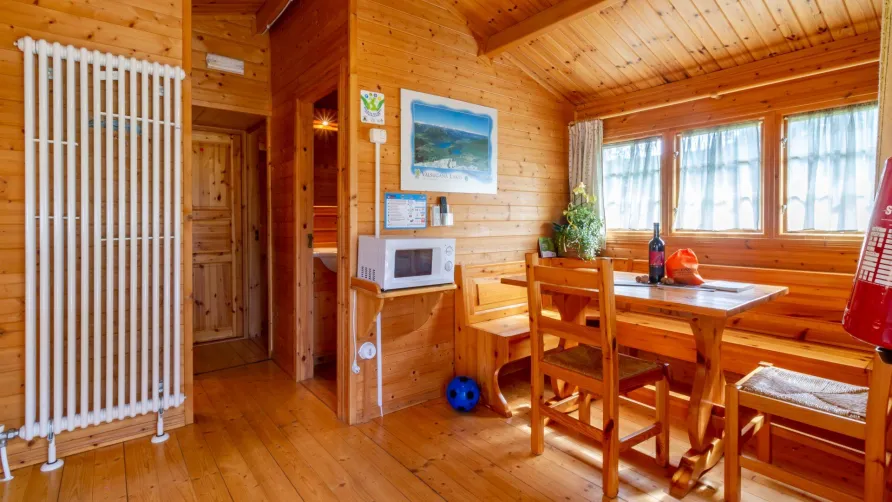 Camping Village Lago Levico****