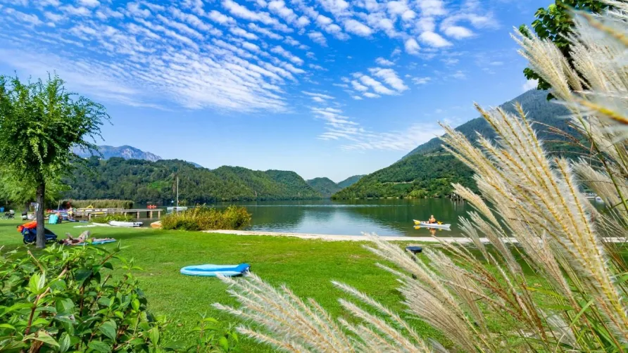Camping Village Lago Levico****