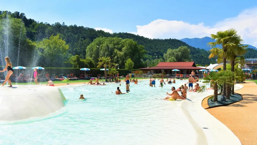 Camping Village Lago Levico****