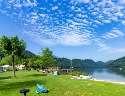 Camping Village Lago Levico****