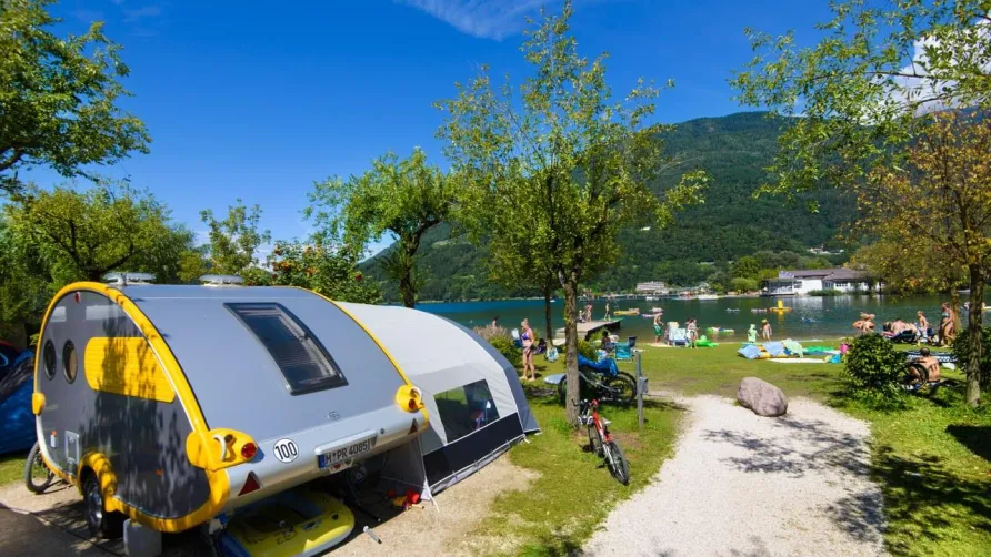 Camping Village Lago Levico****