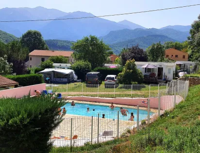 Camping Le Rotja