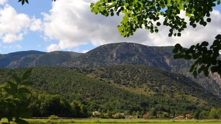 Camping Le Rotja