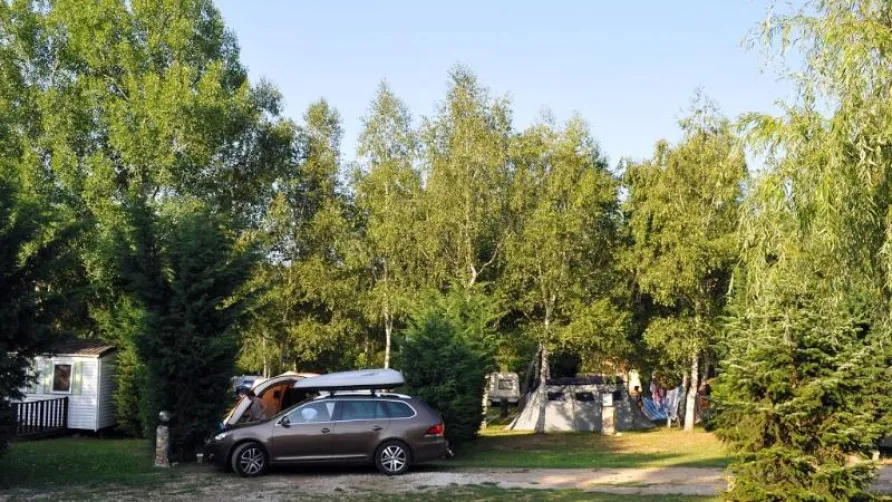 Camping Le Rotja