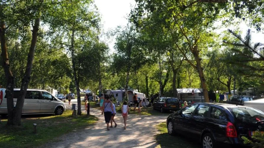 Camping Le Rotja
