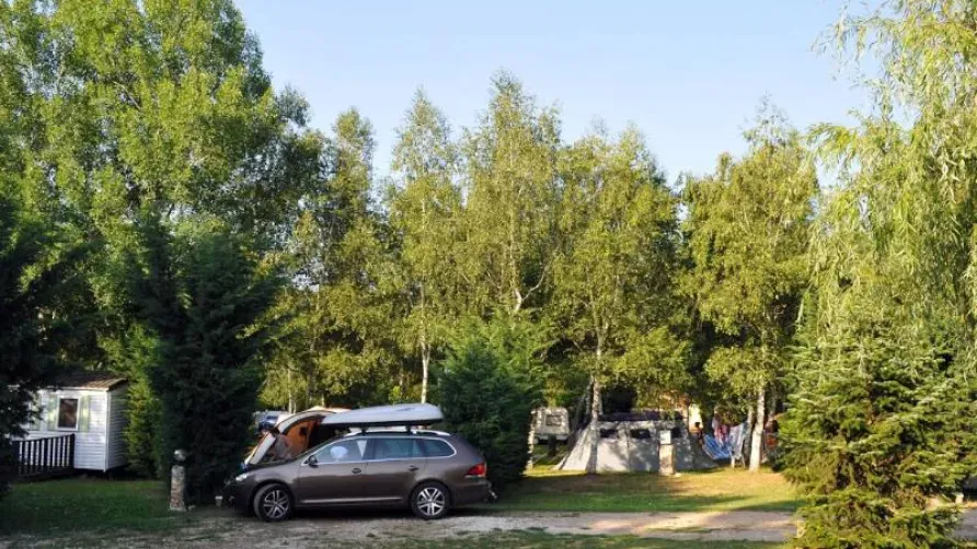 Camping Le Rotja