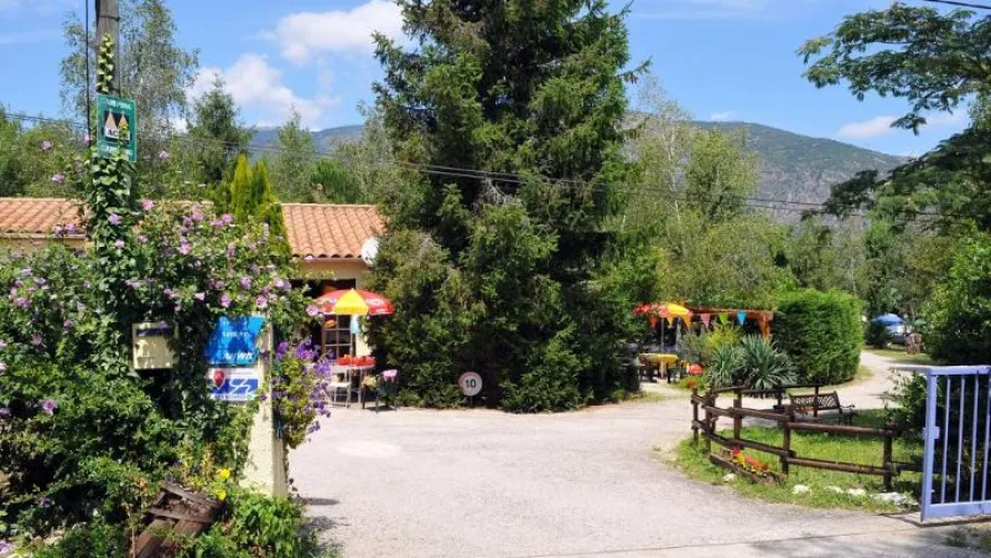 Camping Le Rotja