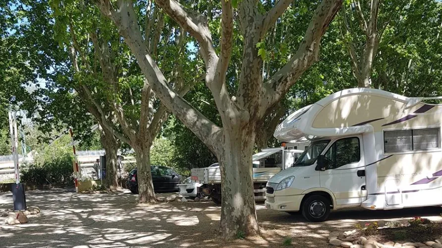 Camping La Plage de L'Orb